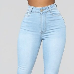 Fashion Nova Jeans